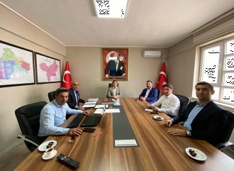 Blgemiz Ynetim Kurulu Toplants
