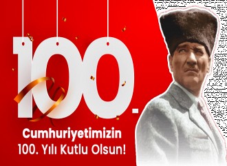 Cumhuriyetimizin 100. Yl